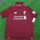 2018/19 Liverpool Soccer Jersey Home Purple Mens