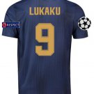 2018/19 Romelu Lukaku Manchester United Soccer Jersey European Champion Third Soccer Jersey