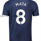 2018/19 Juan Mata Manchester United Soccer Jersey Third Soccer Jersey