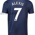 2018/19 Alexis Sanchez Manchester United Soccer Jersey Third Soccer Jersey