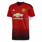 2018/19 Manchester United Soccer Jersey Home Soccer Jersey