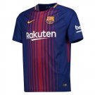 Mens Barcelona 2018-19 Soccer Jersey Home Free Print Name And Number