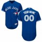 MEN'S TORONTO BLUE JAYS CUSTOMIZED BLUE FLEXBASE JERSEY