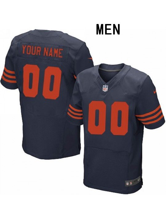 chicago bears personalized jersey