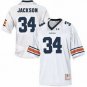 MEN'S AUBURN TIGERS #34 BO JACKSON THROWBACK WHITE JERSEY