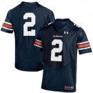 MEN'S AUBURN TIGERS #2 CAMERON NEWTON BLUE JERSEY