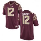 MEN'S FLORIDA STATE SEMINOLES #12 DEONDRE FRANCOIS RED JERSEY