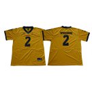 MEN'S MICHIGAN WOLVERINES #2 CHARLES WOODSON MAIZE JERSEY