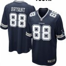 Youth Dallas Cowboys #88 Dez Bryant Blue Jersey