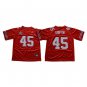 MEN'S OHIO STATE BUCKEYES #45 ARCHIE GRIFFIN RED JERSEY