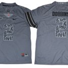 Men's Buckeyes #2 J.K. Dobbins Gray New Alternate Legend Limited Jersey