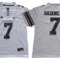 Men's Buckeyes #7 Dwayne Haskins Jr White New Alternate Legend Jersey