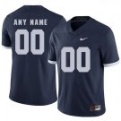 MEN'S PENN STATE NITTANY LIONS CUSTOMIZED BLUE JERSEY