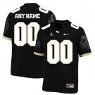 MEN'S UCF KNIGHTS CUSTOMIZED BLACK JERSEY