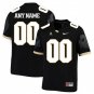 MEN'S UCF KNIGHTS CUSTOMIZED BLACK JERSEY