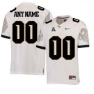 MEN'S UCF KNIGHTS CUSTOMIZED WHITE JERSEY