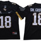 Men's UCF Knights #18 Shaquem Griffin Limited Stitched NCAA Jersey