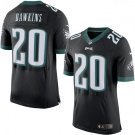 MEN'S Philadelphia Eagles #20 Brian Dawkins Black Jersey