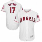 MEN'S LOS ANGELES ANGELS #17 SHOHEI OHTANI HOME WHITE FLEXBASE JERSEY