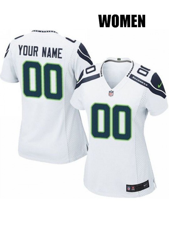 custom seattle seahawks jersey