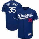 MEN'S LOS ANGELES DODGERS #35 CODY BELLINGER ROYAL FLEXBASE JERSEY