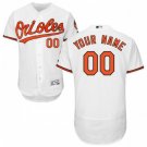 MEN'S BALTIMORE ORIOLES CUSTOMIZED HOME WHITE FLEXBASE JERSEY