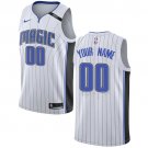 Men's Nike Magic Personalized Custom White Association Edition