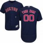 MEN'S BOSTON RED SOX CUSTOMIZED NAVY FLEXBASE JERSEY