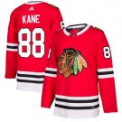 MEN'S CHICAGO BLACKHAWKS #88 PATRICK KANE RED JERSEY