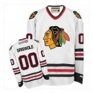 MEN'S CHICAGO BLACKHAWKS #00 CLARK GRISWOLD WHITE THROWBACK JERSEY