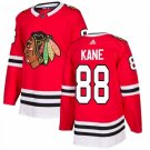 YOUTH CHICAGO BLACKHAWKS #88 PATRICK KANE RED JERSEY