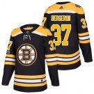 MEN'S BOSTON BRUINS #37 PATRICE BERGERON BLACK JERSEY