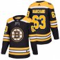 MEN'S BOSTON BRUINS #63 BRAD MARCHAND BLACK JERSEY