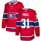 MEN'S MONTREAL CANADIENS #31 CAREY PRICE RED JERSEY