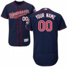 MINNESOTA TWINS CUSTOMIZED NAVY FLEXBASE JERSEY