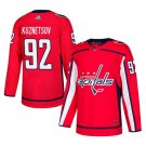 MEN'S WASHINGTON CAPITALS #92 EVGENY KUZNETSOV RED JERSEY