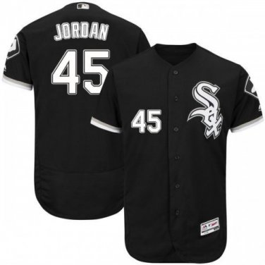 black jordan 45 jersey