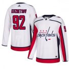MEN'S WASHINGTON CAPITALS #92 EVGENY KUZNETSOV WHITE JERSEY