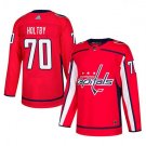 MEN'S WASHINGTON CAPITALS #70 BRADEN HOLTBY RED JERSEY