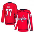 MEN'S WASHINGTON CAPITALS #77 TJ OSHIE RED JERSEY