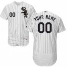 CHICAGO WHITE SOX CUSTOMIZED HOME WHITE FLEXBASE JERSEY