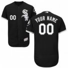 CHICAGO WHITE SOX CUSTOMIZED BLACK FLEXBASE JERSEY