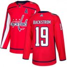 MEN'S WASHINGTON CAPITALS #19 NICKLAS BACKSTROM RED JERSEY