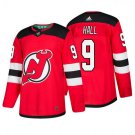 MEN'S NEW JERSEY DEVILS #9 TAYLOR HALL RED JERSEY