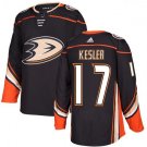 MEN'S ANAHEIM DUCKS #17 RYAN KESLER BLACK JERSEY