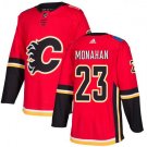 MEN'S CALGARY FLAMES #23 SEAN MONAHAN RED JERSEY