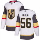 MEN'S VEGAS GOLDEN KNIGHTS #56 ERIK HAULA WHITE JERSEY