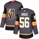 MEN'S VEGAS GOLDEN KNIGHTS #56 ERIK HAULA GRAY JERSEY