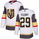 MEN'S VEGAS GOLDEN KNIGHTS #29 MARC-ANDRE FLEURY WHITE JERSEY