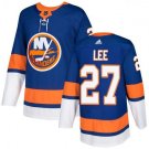 MEN'S NEW YORK ISLANDERS #27 ANDERS LEE BLUE JERSEY